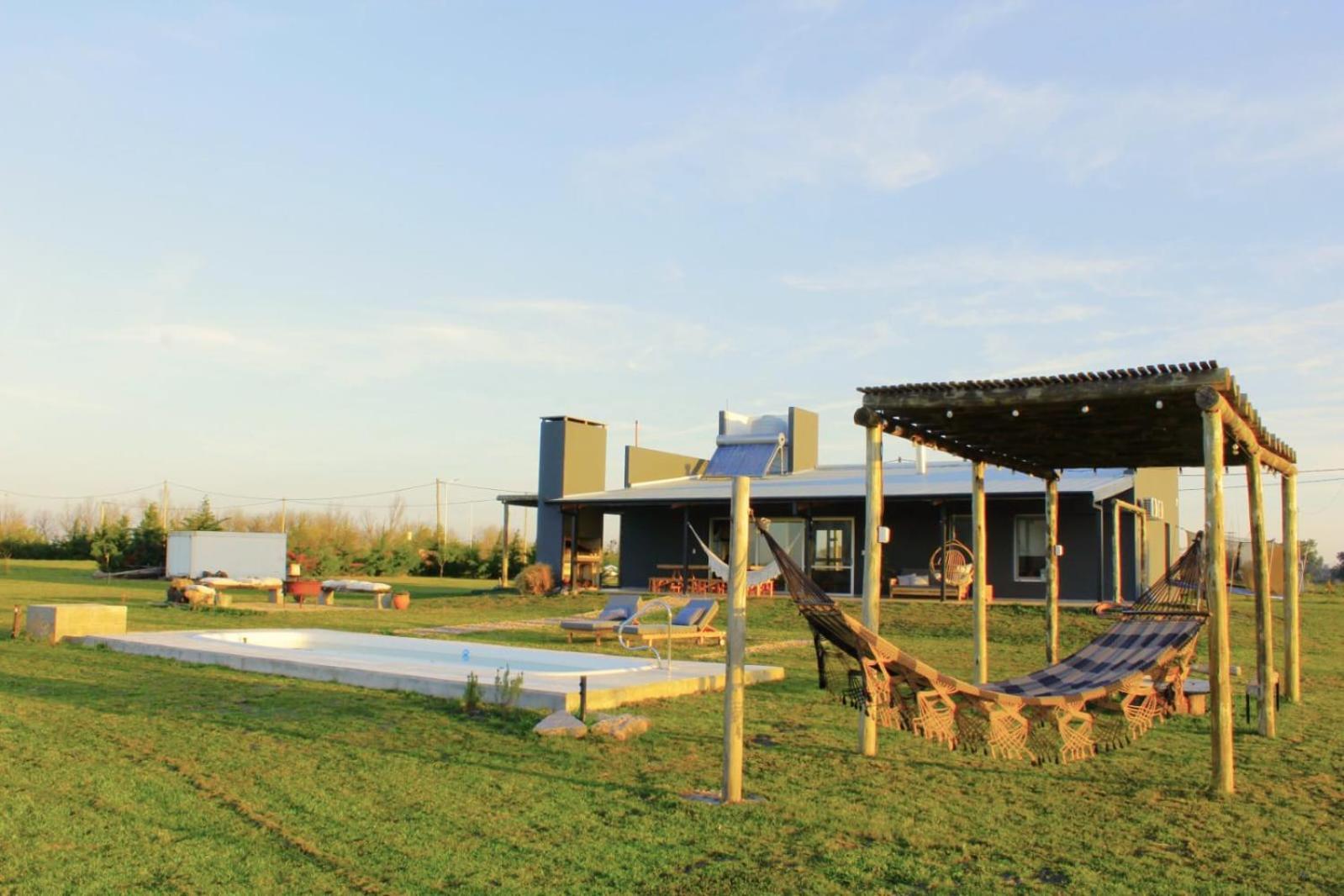 Casa Quinta La Jitana * San Justo (Entre Rios)