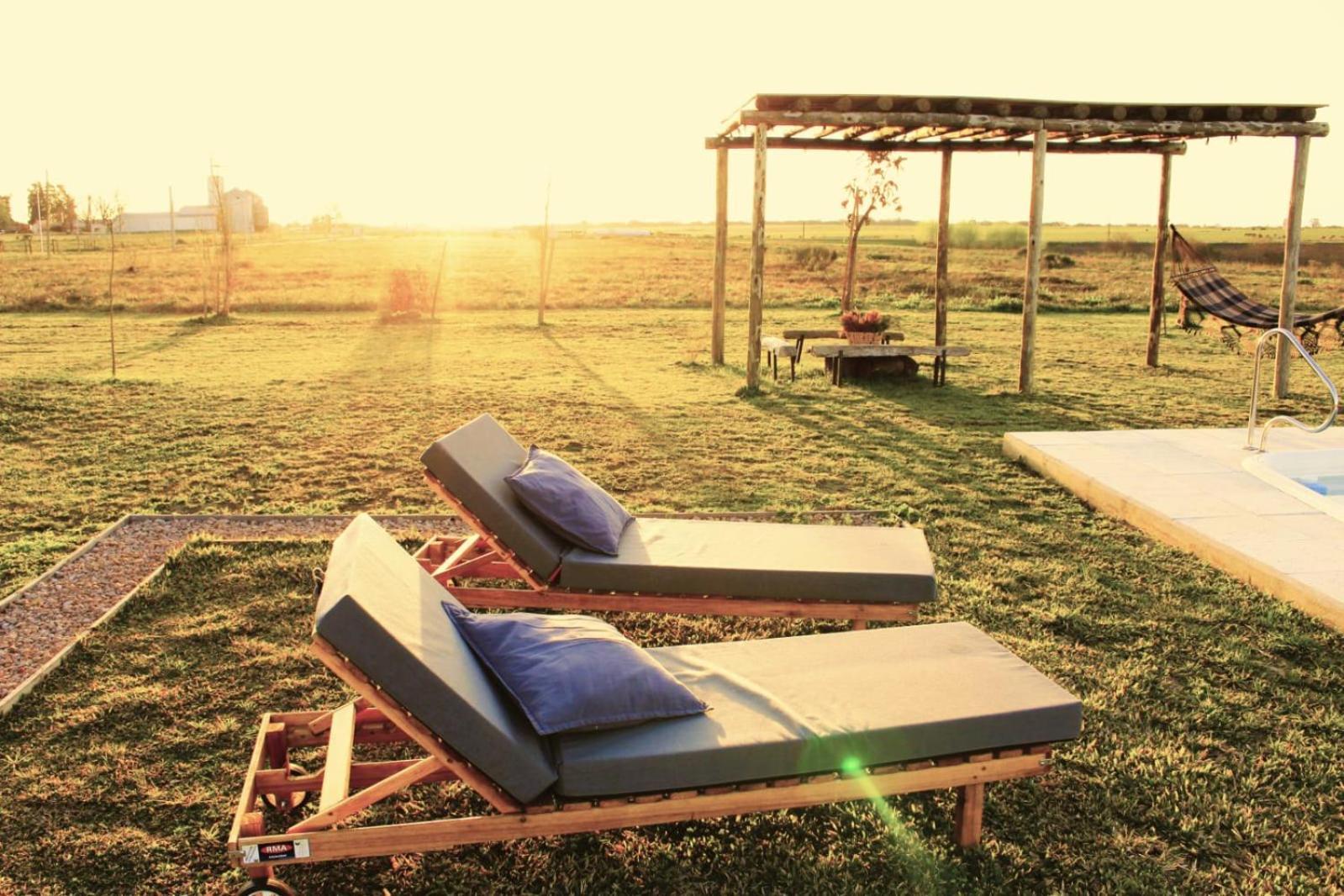 Casa Quinta La Jitana San Justo (Entre Rios)